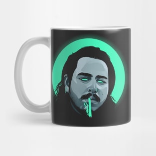 Post Malone Mug